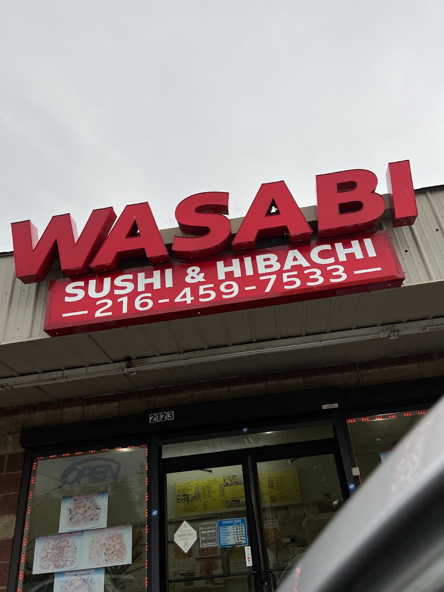 Wasabi Hibachi Restaurant E. 79Th